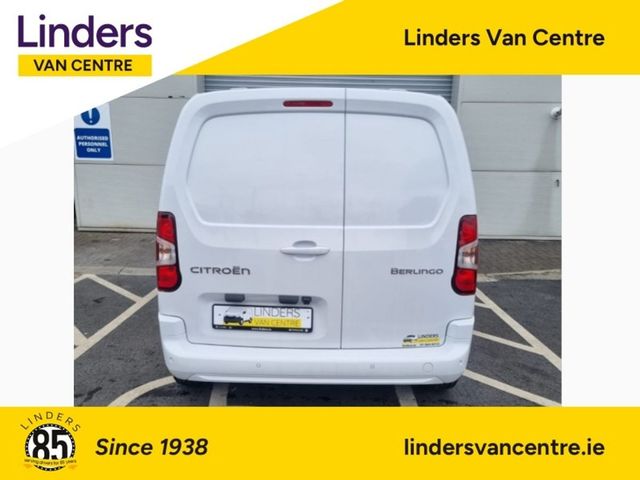 Image for 2025 Citroen Berlingo TOP SPEC 252 0KMS DEMO AUTOMATIC 