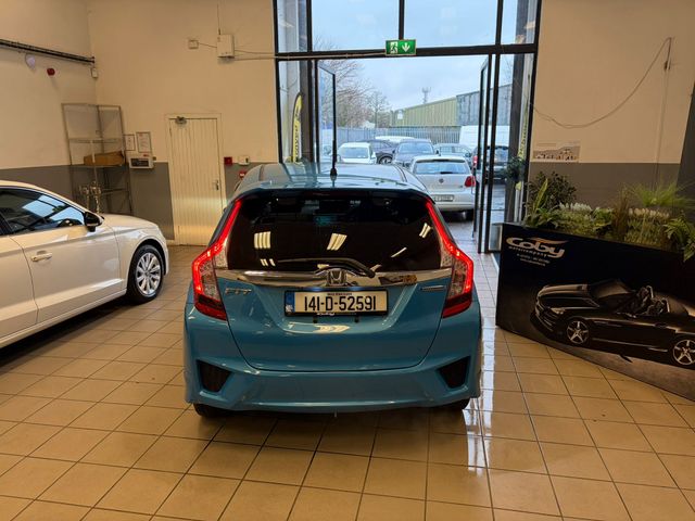 Image for 2014 Honda Fit 1.5 Petrol HYBRID 5DR AUTO. Immaculate Car with only 110km, 2 Keys, NCT done before collection, Mirror Link, Climate Control, Cruise Control, Full Electrics and much more.