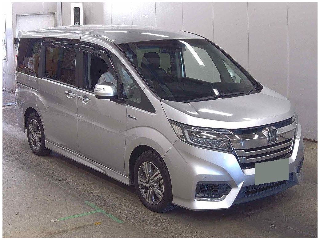 Image for 2019 Honda Stepwagon 7 SEATER SPADA G AUTOMATIC HYBRID 2.0 PETROL //ADAPTIVE CRUISE CONTROL//KEYLESS ENTRY//POWER SLIDING REAR DOORS//REVERSE CAMERA//
