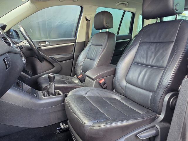 Image for 2015 Volkswagen Tiguan 2.0 TDI MATCH 150BHP // ** LOW MILEAGE ** // FULL LEATHER INTERIOR