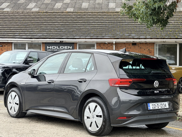 Image for 2022 Volkswagen ID.3 PRO 107 KW Life 58KWH 