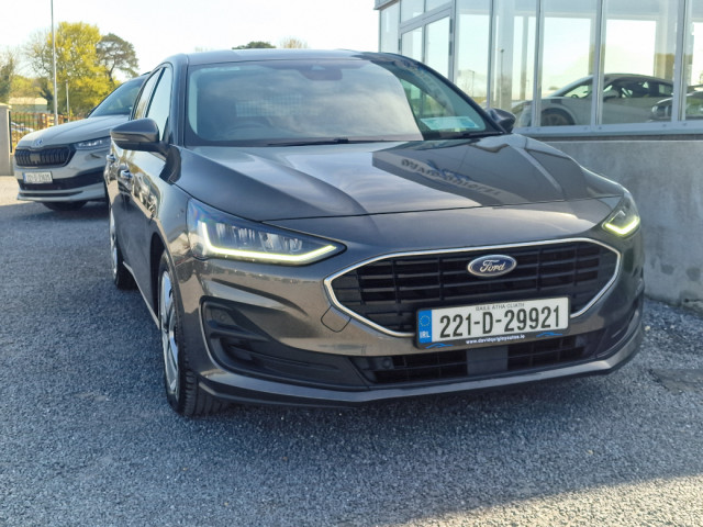 Image for 2022 Ford Focus Connected VAN 1.5TD AUTO