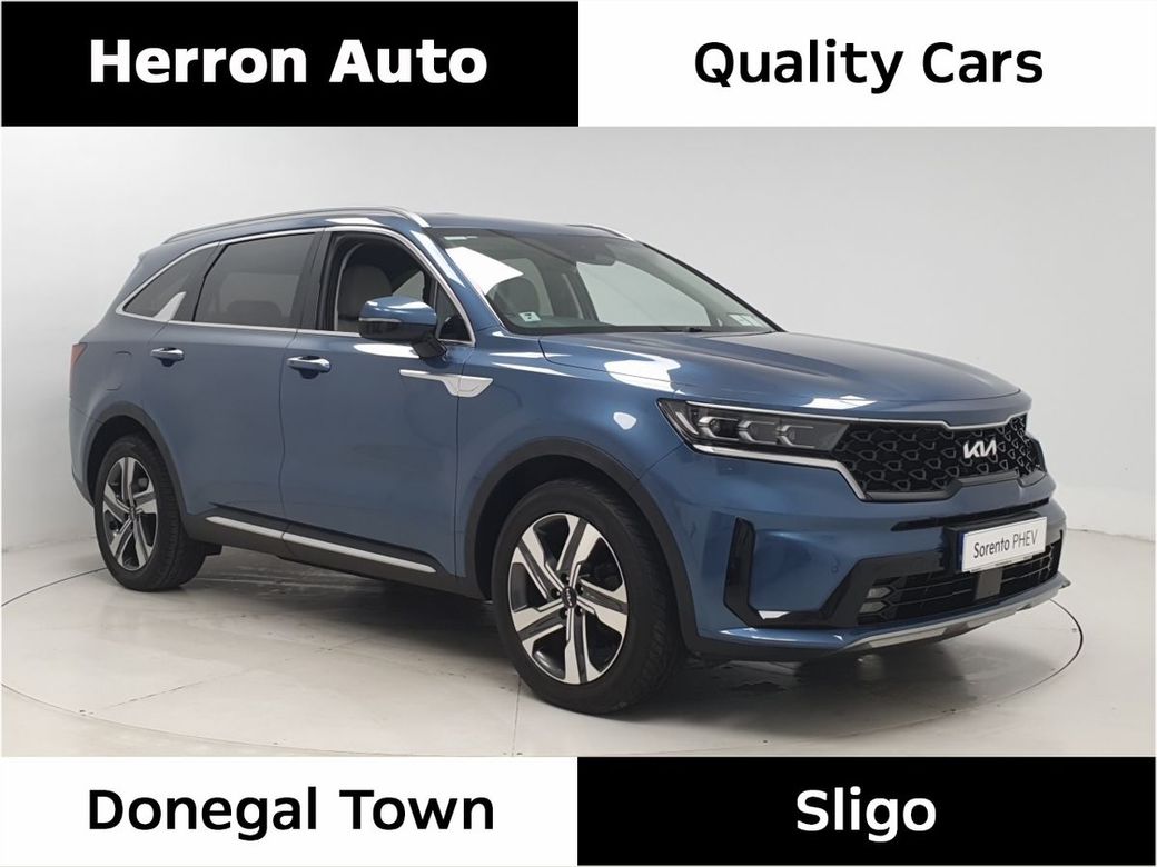 Image for 2022 Kia Sorento 1.6 PHEV K3 4X4 7 seats