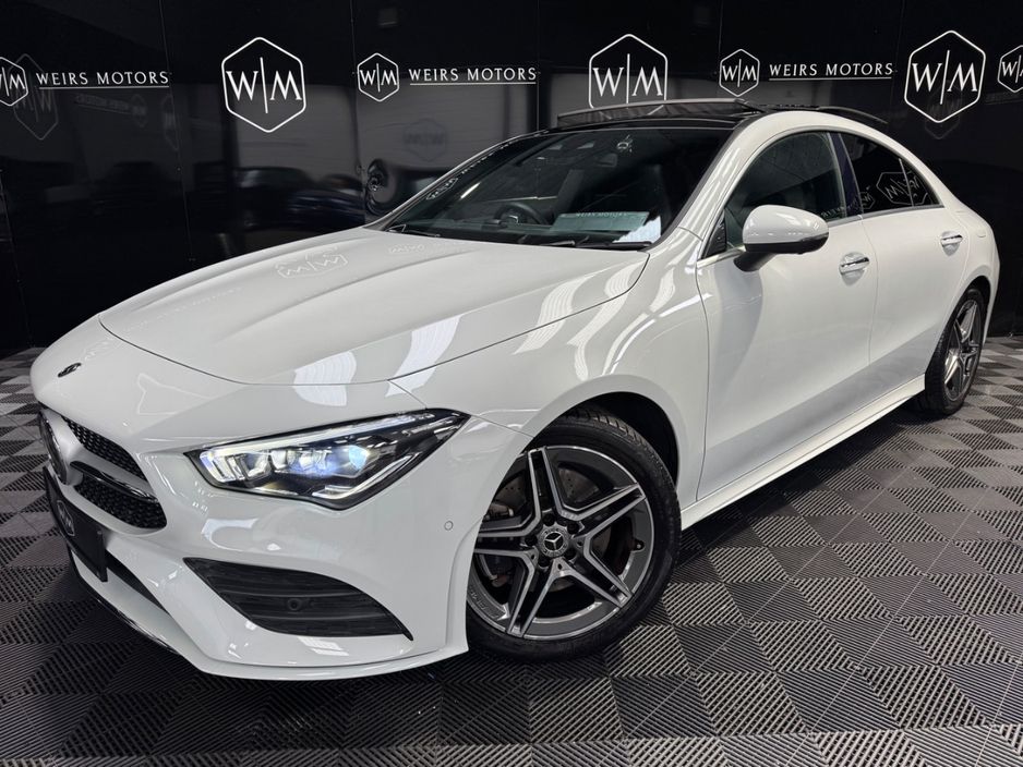 Image for 2019 Mercedes-Benz CLA Class 220D AMG PREMIUM//COUPE//TILT&SLIDE SUNROOF//AUTOMATIC//69, 917KM