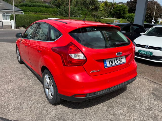 Image for 2013 Ford Focus 1.0 Ecoboost Zetec 125PS 5DR