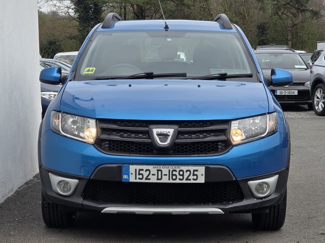 Image for 2015 Dacia Sandero Stepway Alternative 1.5 DCI 90
