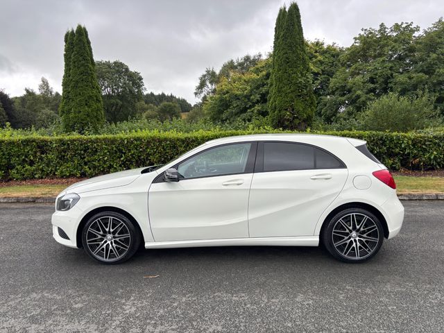 Image for 2013 Mercedes-Benz A Class A180 STYLE AUTO