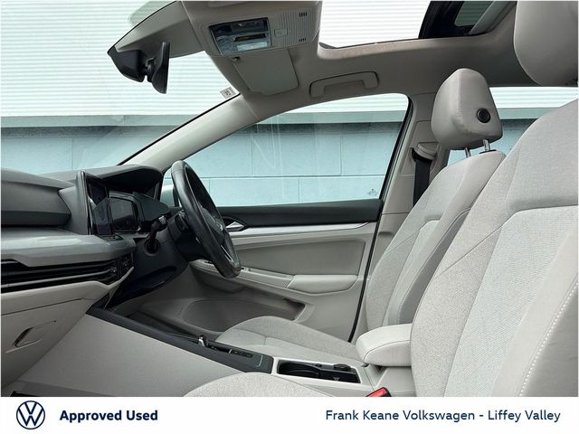 Image for 2021 Volkswagen Golf *SUNROOF* AUTO 1.0 110HP MHEV *IRISH CAR* *ONE OWNER* *CARPLAY & ANDROID AUTO* *12 MONTH FRANK KEANE WARRANTY* *PCP FINANCE AVAILABLE FROM €298PM*
