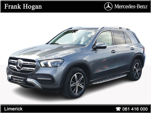 Image for 2021 Mercedes-Benz GLE Class GLE 300 d 4MATIC