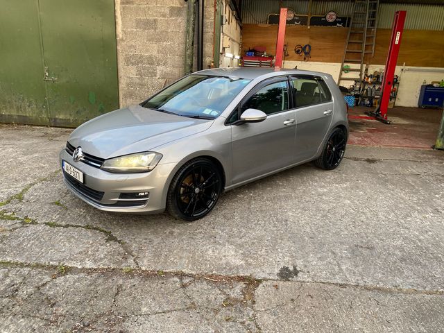 Image for 2014 Volkswagen Golf High line 1.4 tsi