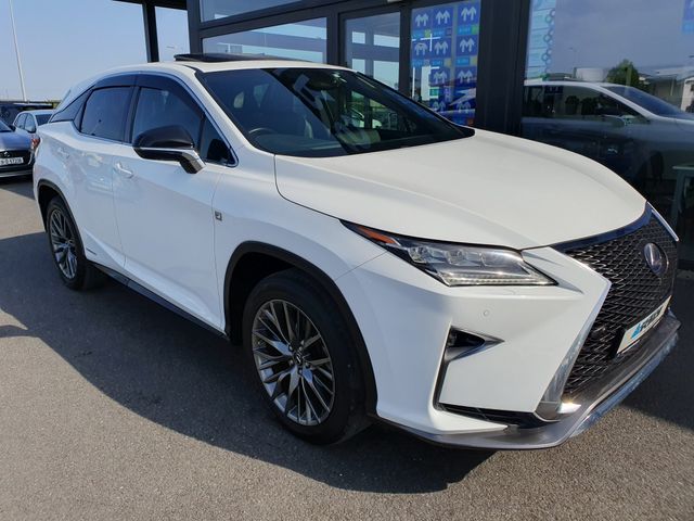 Image for 2017 Lexus RX450h F-SPORT 3.5 HYBRID