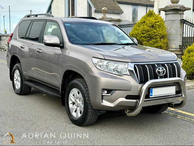 Image for 2022 Toyota Landcruiser 2.8 D4D LWB COMMERCIAL=€39, 950 PLUS VAT=