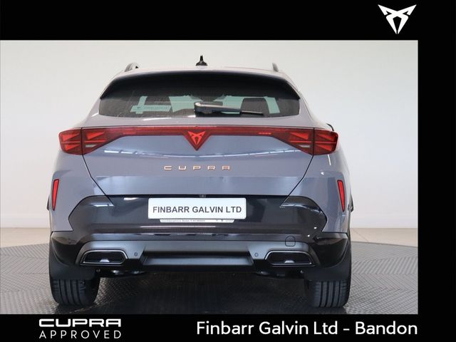 Image for 2025 Cupra Formentor 2.0 TDI 150hp DSG