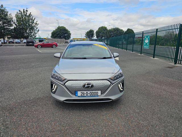 Image for 2021 Hyundai Ioniq PREMIUM MODEL, FULL EV, TINY MILEAGE, 1 Hr CHARGE, NEW NCT, FINANCE, WARRANTY, 5 STAR REVIEWS