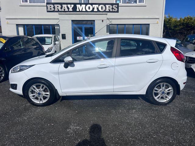 Image for 2016 Ford Fiesta 1.0 PETROL ZETEC