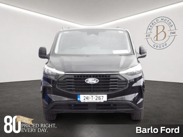 Image for 2024 Ford Transit Custom 2.0TDCi 280 SWB TREND **Please Note Price is Plus VAT @23%**