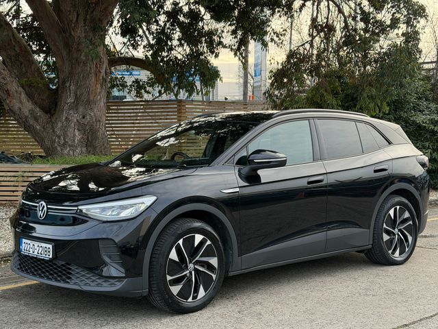 Image for 2022 Volkswagen ID.4 PRO 128 KW Life DX 77KWH 174HP PRO