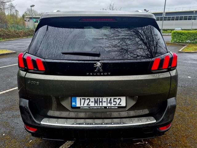 Image for 2017 Peugeot 5008 1.6 BlueHDi 120bhp S&S Allure