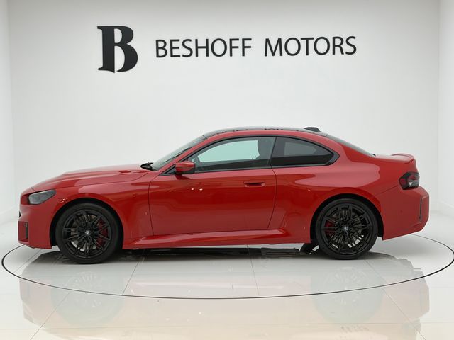 Image for 2023 BMW M2 3.0 (453 BHP)=1 OWNER//ONLY 10000 MILES//HUGE SPEC=DUBLIN REGISTERED IRISH CAR WITH FULL BMW SERVICE HISTORY=TAILORED FINANCE PACKAGES AVAILABLE=TRADE IN'S WELCOME