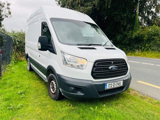 Image for 2017 Ford Transit 