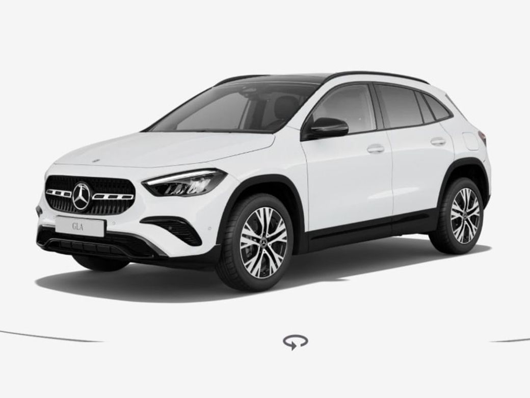 Image for 2026 Mercedes-Benz GLA Class 180d Progressive Pan Roof Night Pack NEW