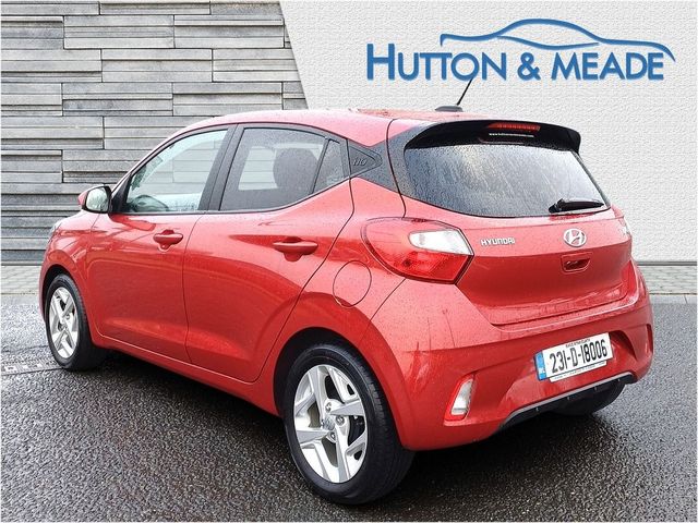 Image for 2023 Hyundai i10 Delux Plus 1.0 Petrol 5dr