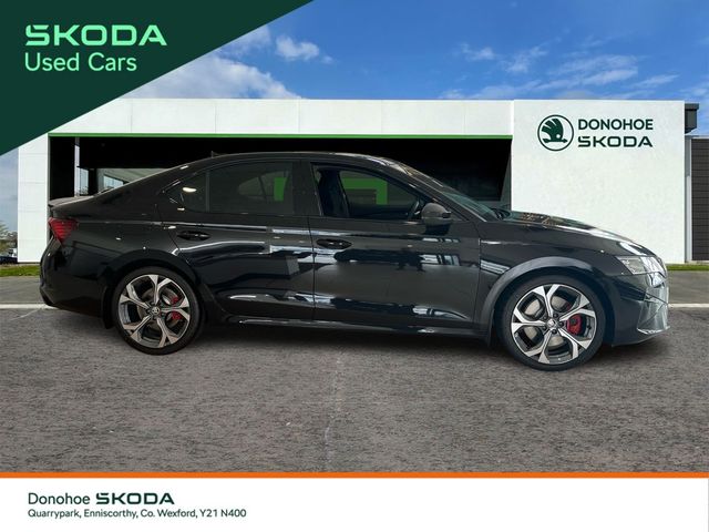 Image for 2025 Skoda Octavia RS 2L TSI 265HP DSG # AVAILABLE NOW