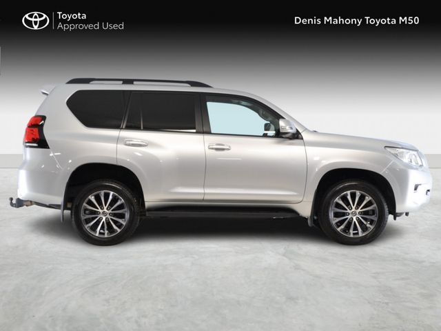 Image for 2024 Toyota Landcruiser LWB COMM A/T (VAT INCLUDED)