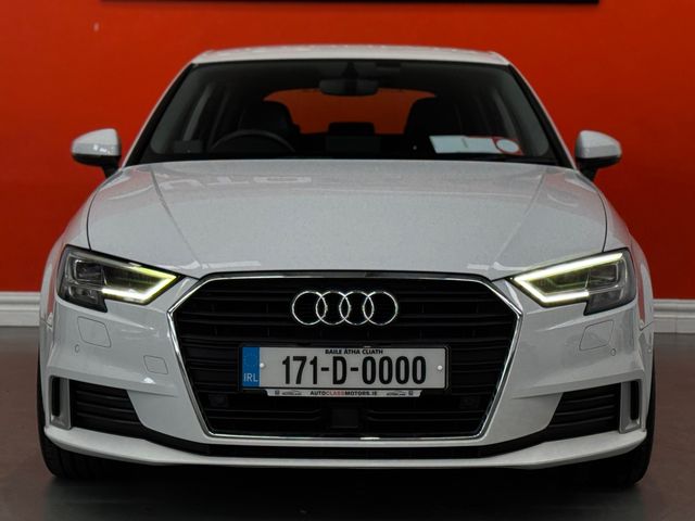Image for 2019 Audi A3 S-Tronic Automatic, Digital Clocks #3