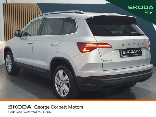 Image for 2025 Skoda Karoq Selection 2.0TDi (From €123 per week)