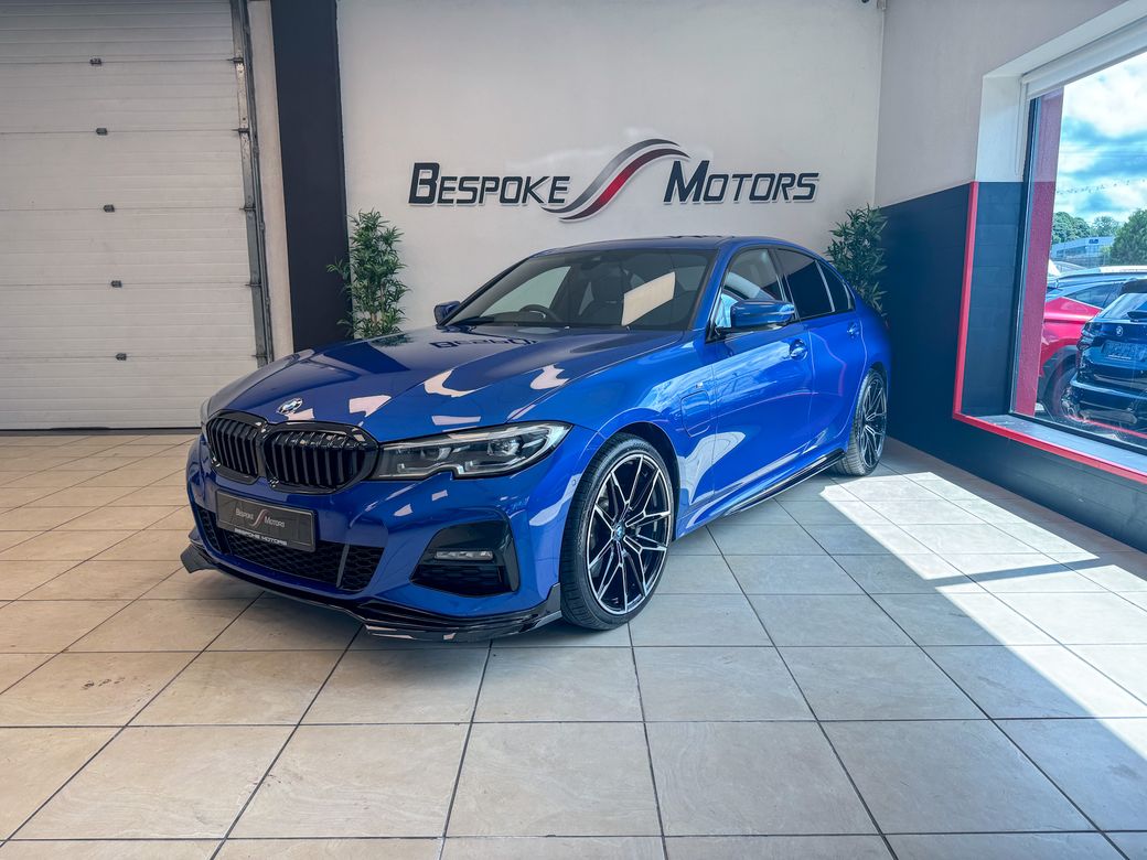 Image for 2020 BMW 3 Series 330 G20 E M Sport 4DR Auto