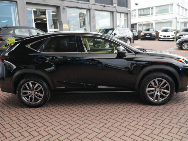 Image for 2017 Lexus NX 300H Hybrid AWD Executive 4DR Auto