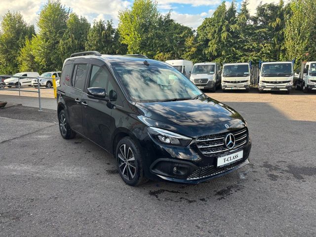 Image for 2025 Mercedes-Benz Citan T180d Progressive Automatic
