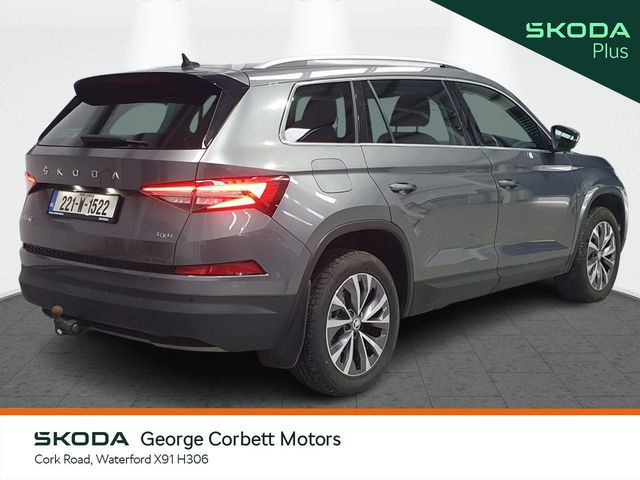 Image for 2022 Skoda Kodiaq Ambition 4x4 2.0TDi 150HP DSG (From €118 per week)