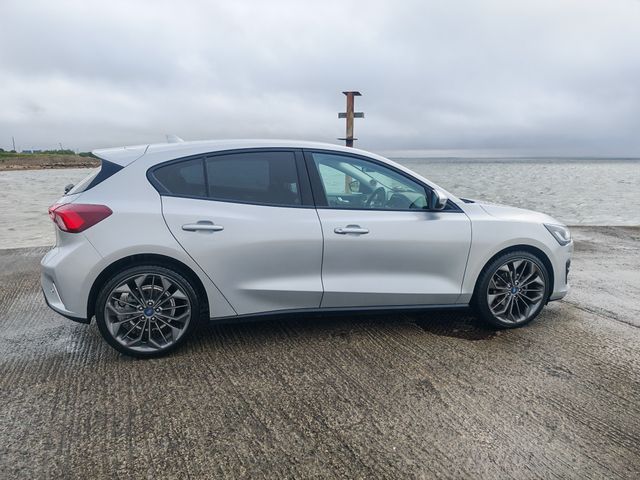 Image for 2023 Ford Focus Connected 5D 1.5TD120 S6.2 A8