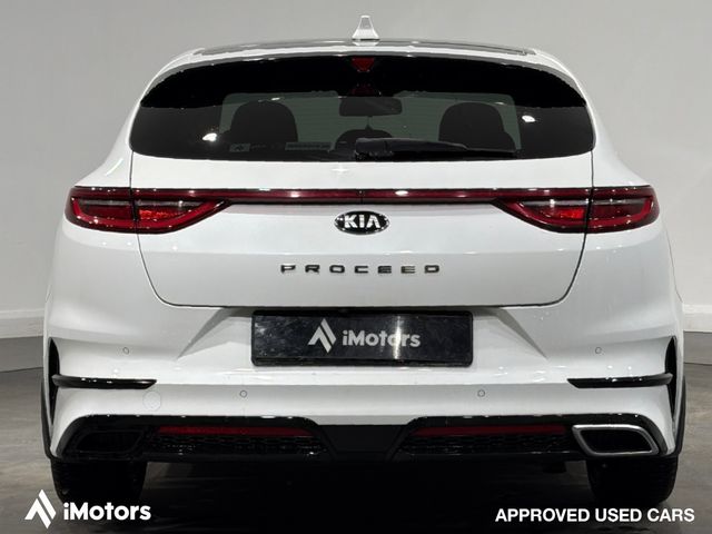 Image for 2019 Kia pro_ceed Proceed 1.4 GT Line 5DR