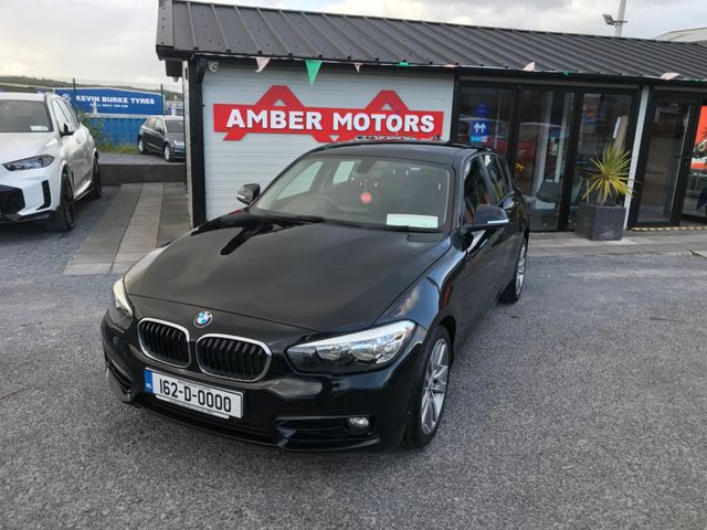 Image for 2016 BMW 1 Series 116d Sport