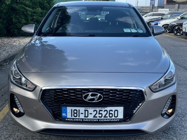 Image for 2018 Hyundai i30 i 30 Deluxe 5DR