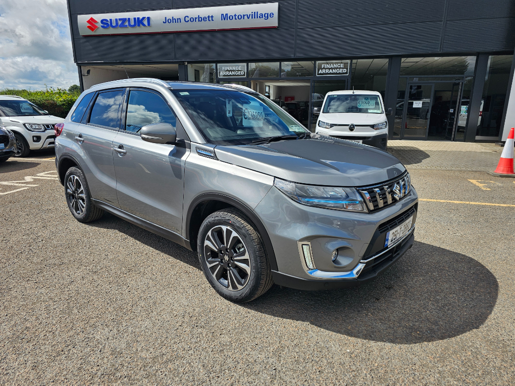 Image for 2025 Suzuki Vitara 1.5 S1-hev SZ5 Allgrip AUTOMATIC