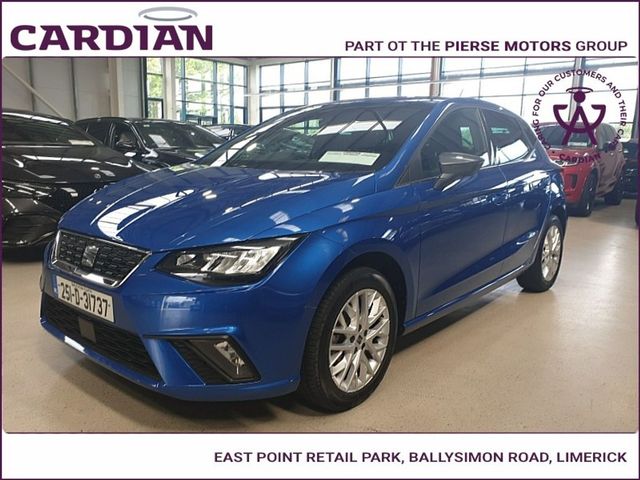 Image for 2025 SEAT Ibiza Ibiza 1.0TSI 115hp DSG Xcellence