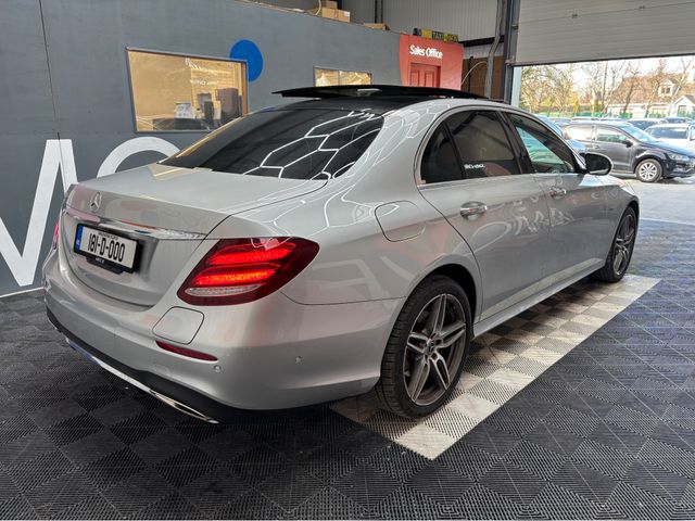 Image for 2018 Mercedes-Benz E Class €26950! 2018 Mercedes E Class E350e - Leather Seats - Sunroof