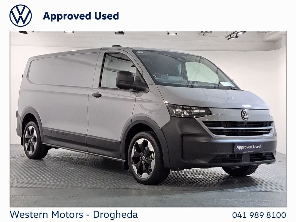 Image for 2025 Volkswagen Transporter Pan Americana LWB28 110BHP M6F