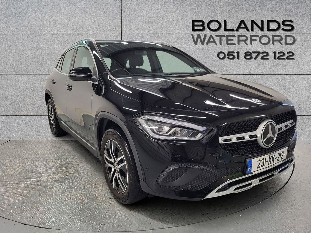 Image for 2023 Mercedes-Benz GLA Class GLA 200 A/T Progressive