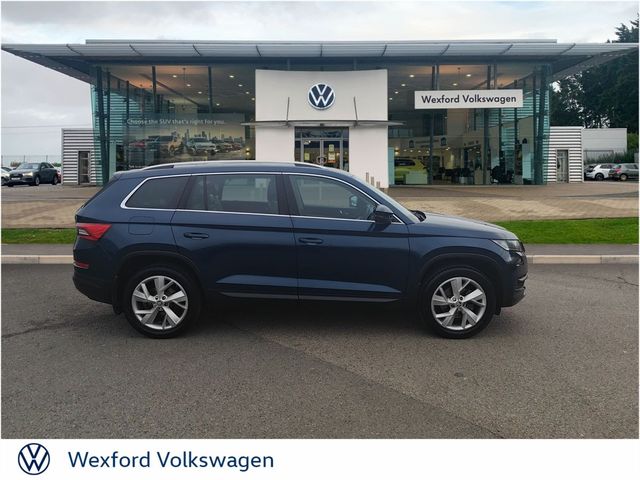 Image for 2019 Skoda Kodiaq STYLE 2.0TDI 150HP DSG