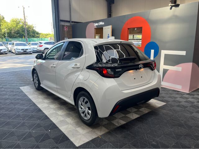 Image for 2022 Toyota Yaris ONLY €17950! YARIS AUTOMATIC 1.0 PETROL / 44k KMs / REVERSE CAMERA & MORE