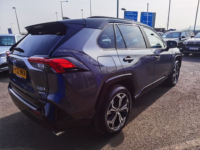 Image for 2022 Toyota Rav4 2.5 DYNAMIC AWD AUTOMATIC PETROL PLUG-IN HYBRID - FINANCE AVAILABLE - CALL US TODAY ON 01 492 6566 OR 087-092 5525