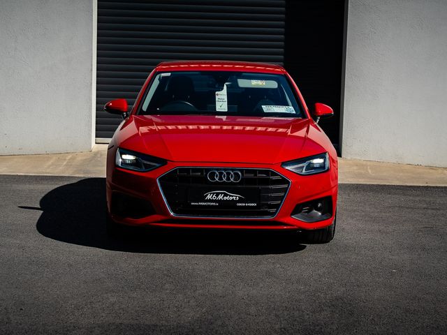 Image for 2020 Audi A4 2.0 35 TDI Technik 4DR Auto