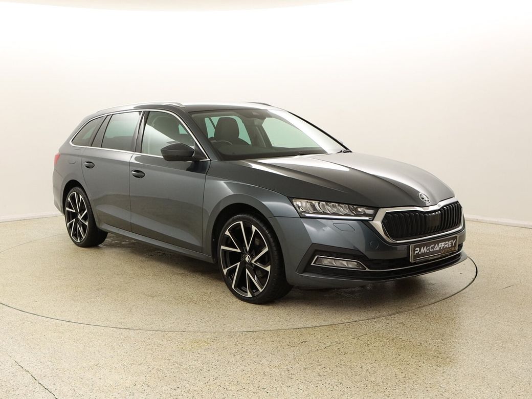Image for 2022 Skoda Octavia 