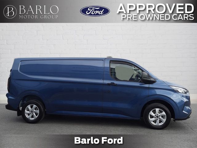 Image for 2025 Ford Transit Custom 2.0TDCi 280 LWB Trend 136PS **Please Note Price is Plus VAT @ 23%**