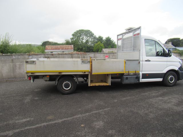 Image for 2022 Volkswagen Crafter CR35 TDI C/C L STARTLINE